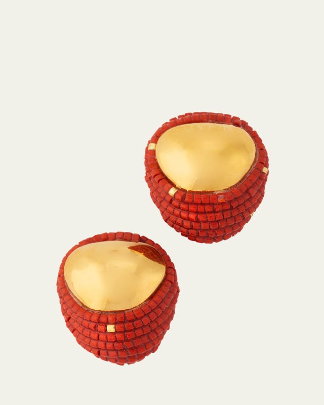 Really Mini Sole Earrings